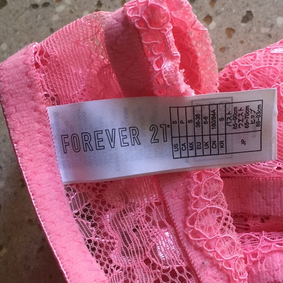 Forever 21 bralette - Picture 3 of 3